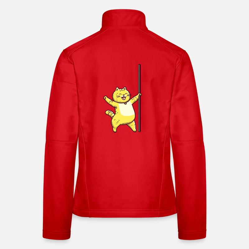 Women's Softshell Jacket