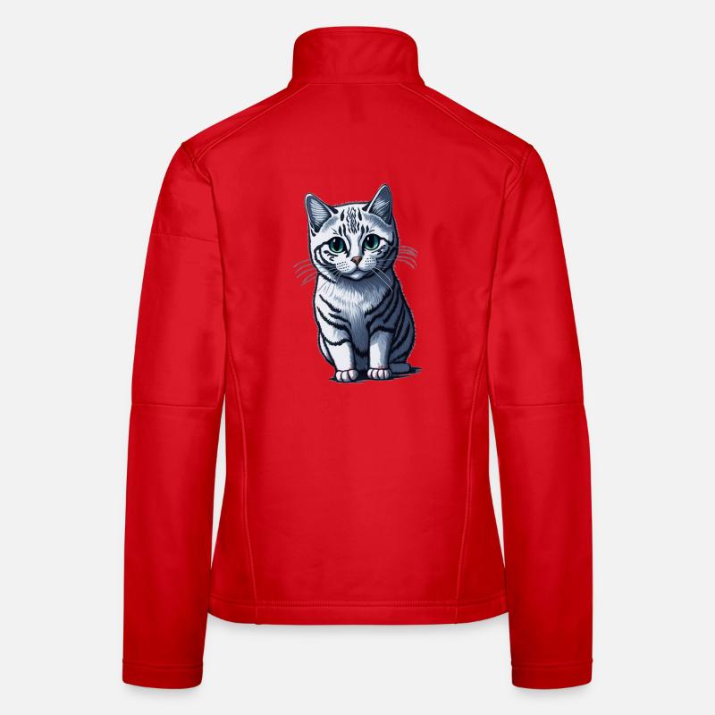 Frauen Softshelljacke