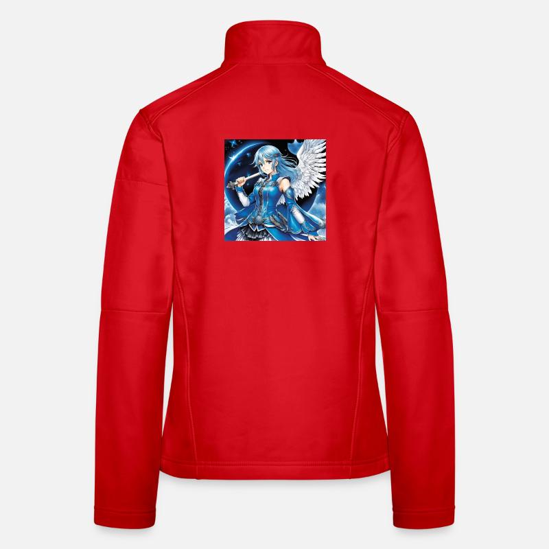 Frauen Softshelljacke