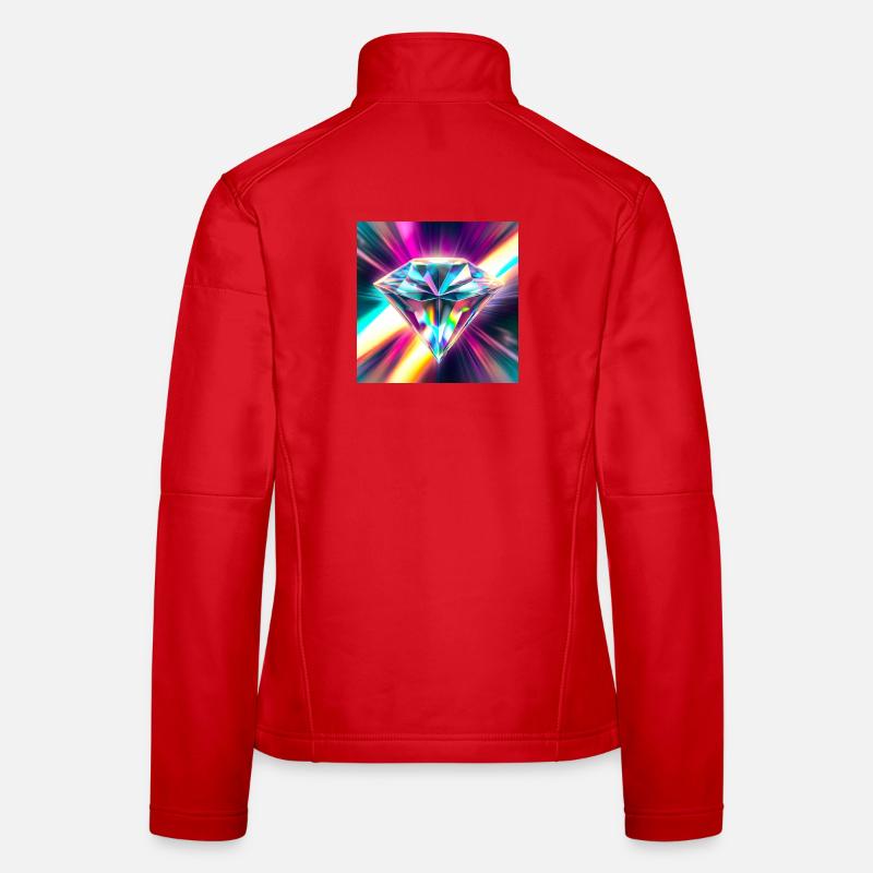 Frauen Softshelljacke
