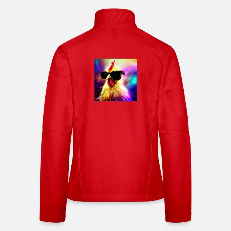 Frauen Softshelljacke