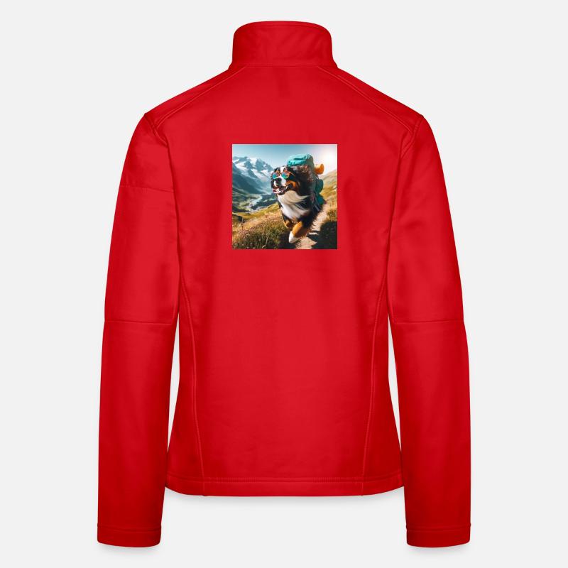 Frauen Softshelljacke