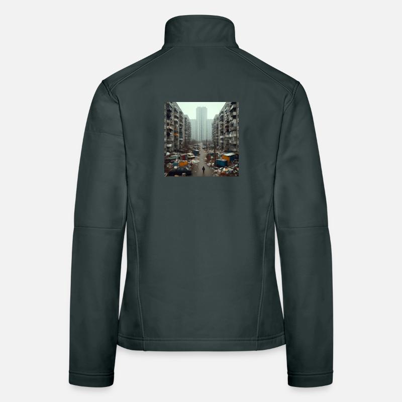 Women's Softshell Jacket