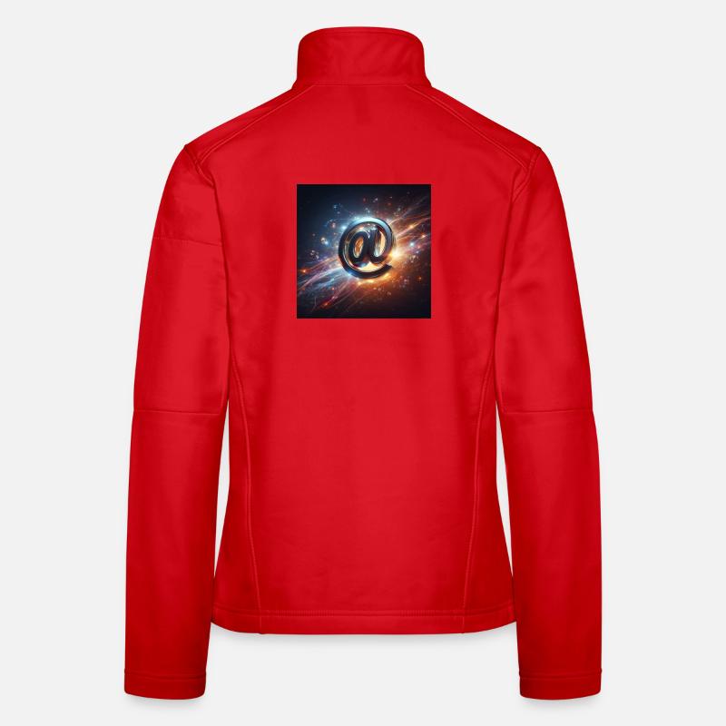 Symbol 1 Women's Softshell Jacket