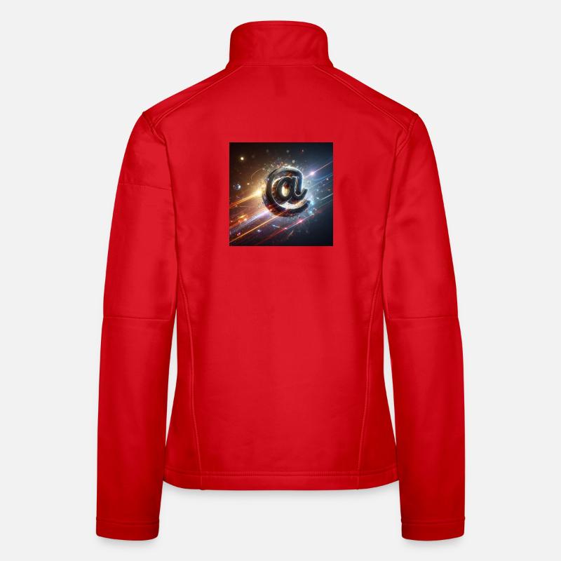 Symbol 3 Women's Softshell Jacket