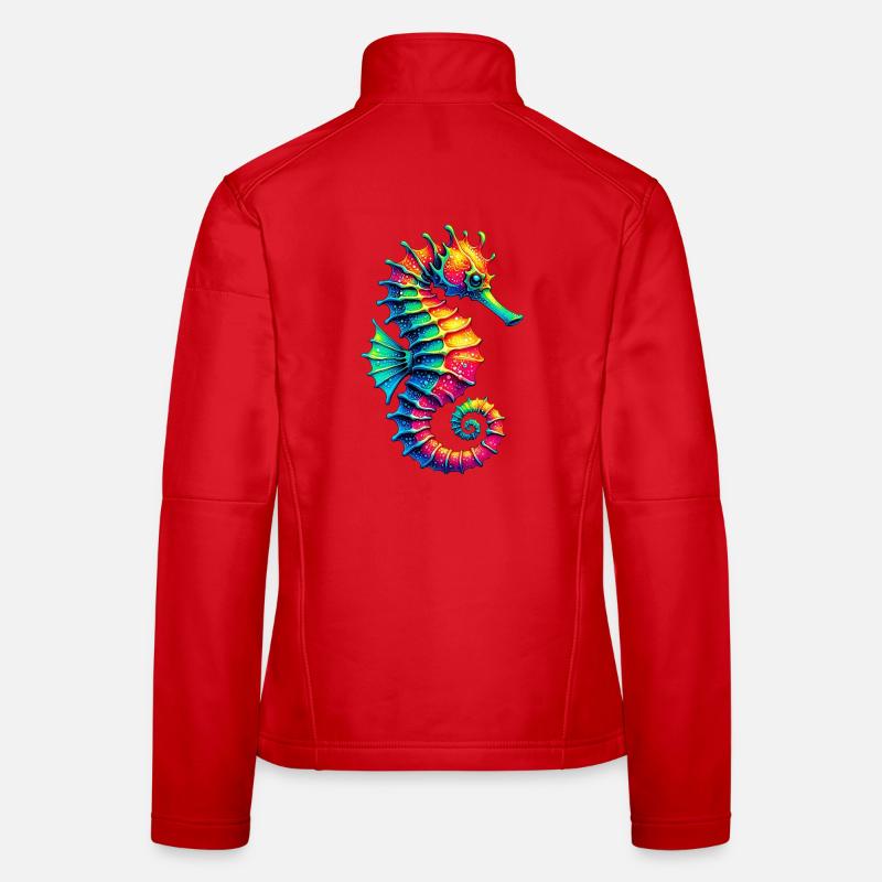 Women's Softshell Jacket