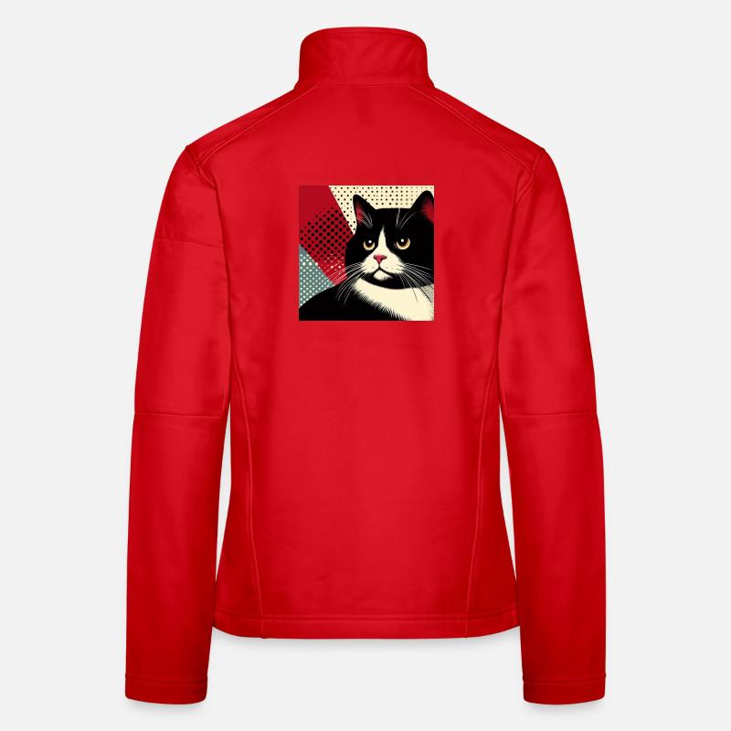 Frauen Softshelljacke