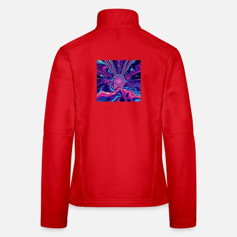 Frauen Softshelljacke