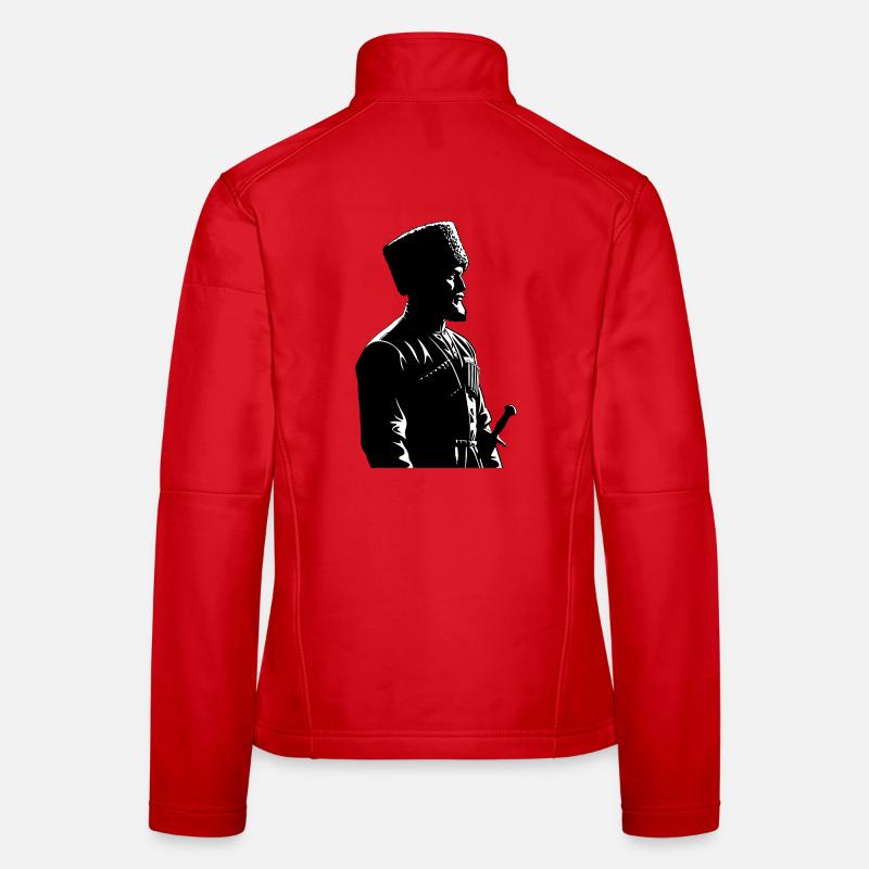 Frauen Softshelljacke