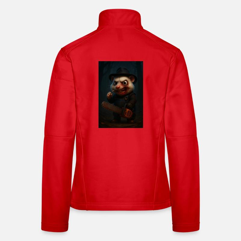 Women's Softshell Jacket