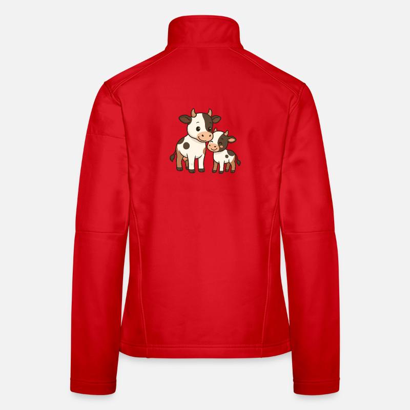 Frauen Softshelljacke