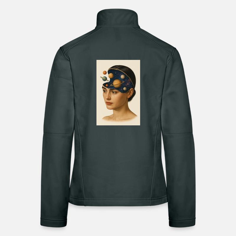 Women's Softshell Jacket