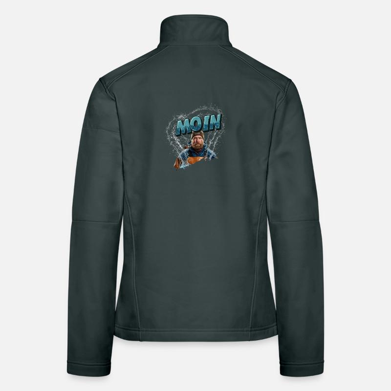 Frauen Softshelljacke