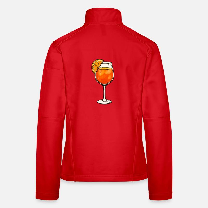 Frauen Softshelljacke