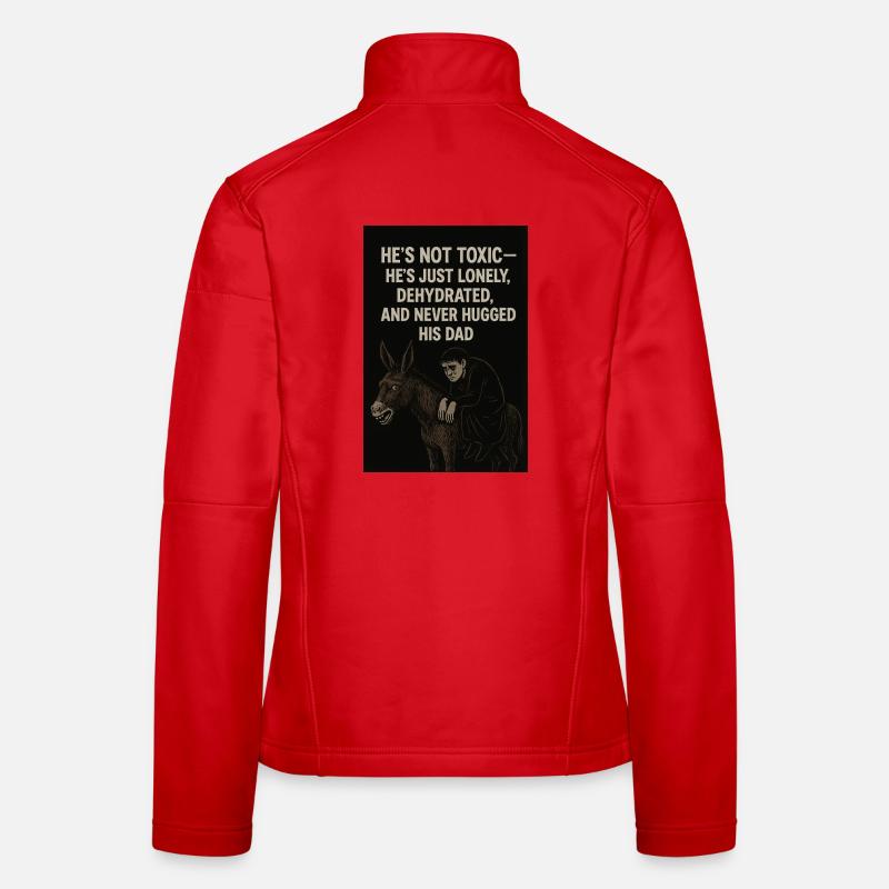 Frauen Softshelljacke