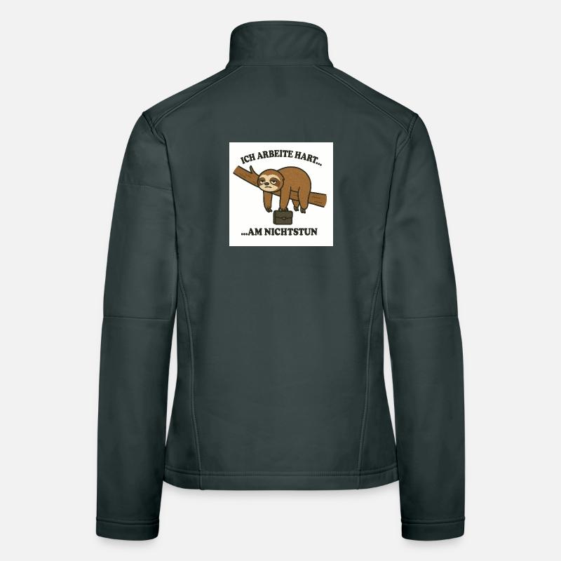 Frauen Softshelljacke