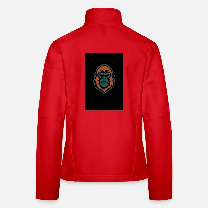 Frauen Softshelljacke