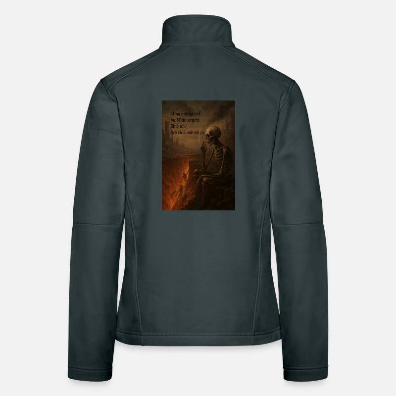 Frauen Softshelljacke