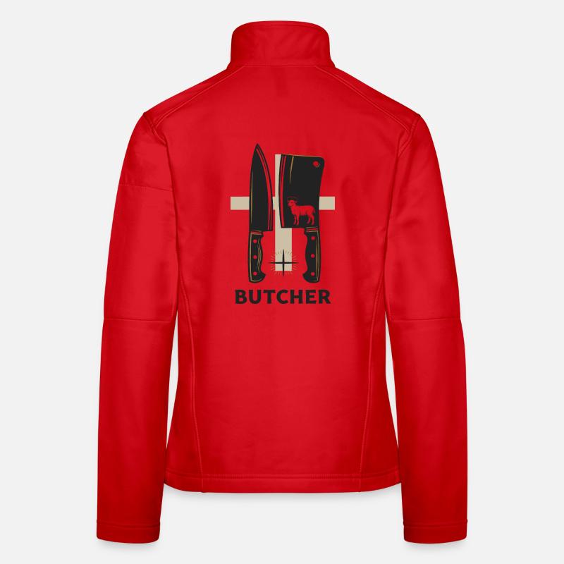 Women's Softshell Jacket