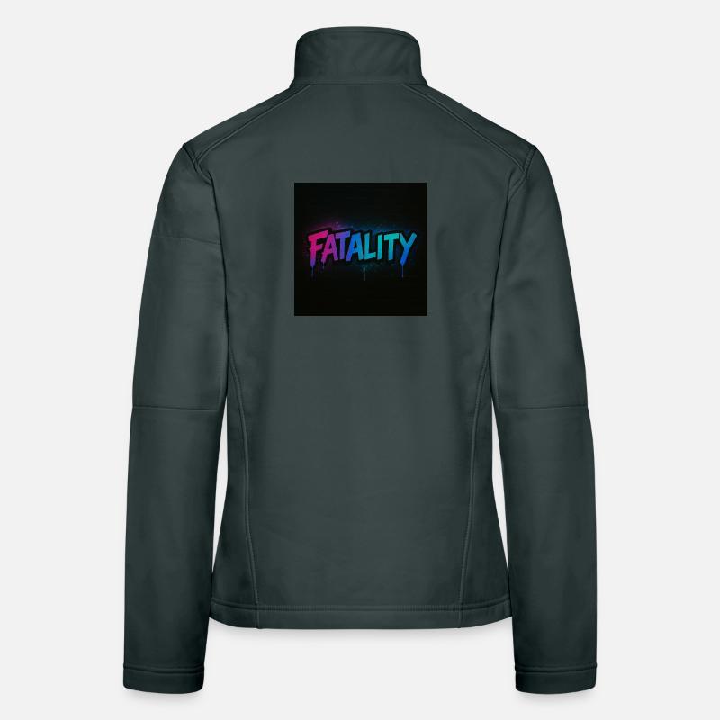 Women's Softshell Jacket