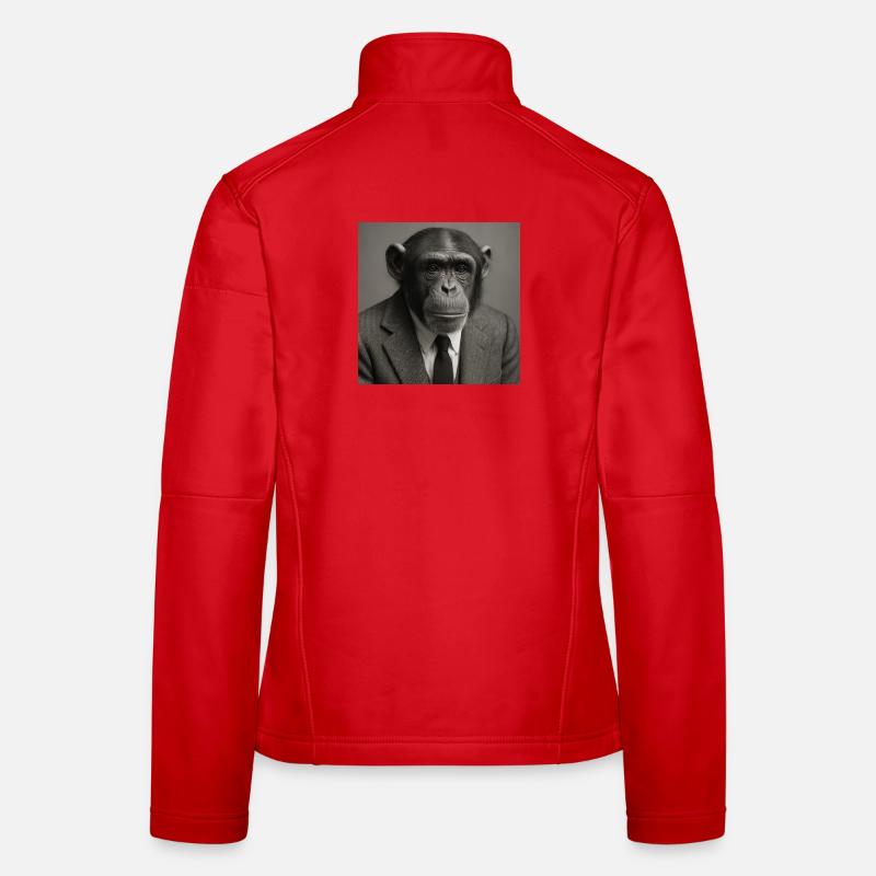 Women's Softshell Jacket