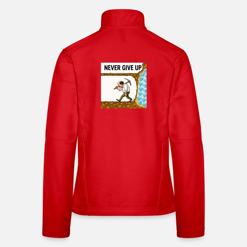 Frauen Softshelljacke
