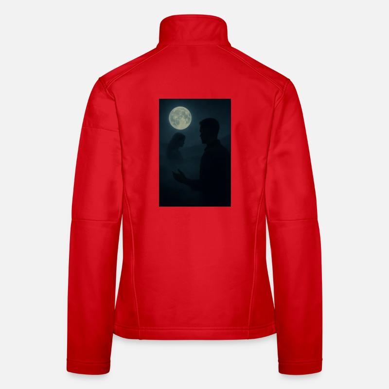 Women's Softshell Jacket