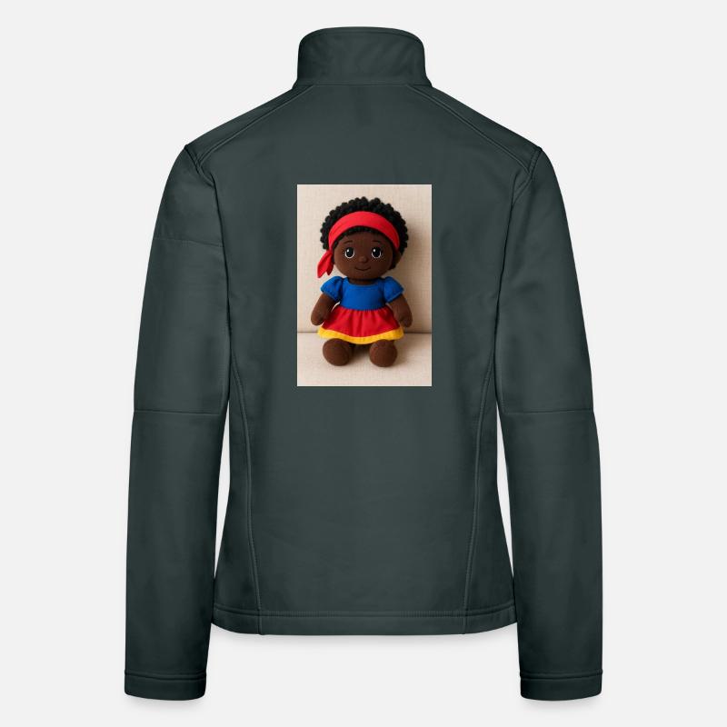 Frauen Softshelljacke