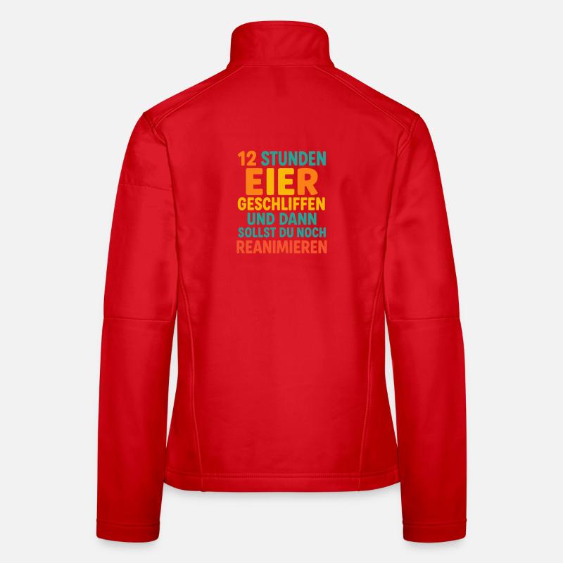 Frauen Softshelljacke
