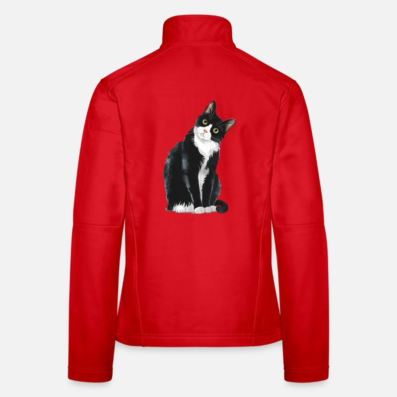 Women's Softshell Jacket
