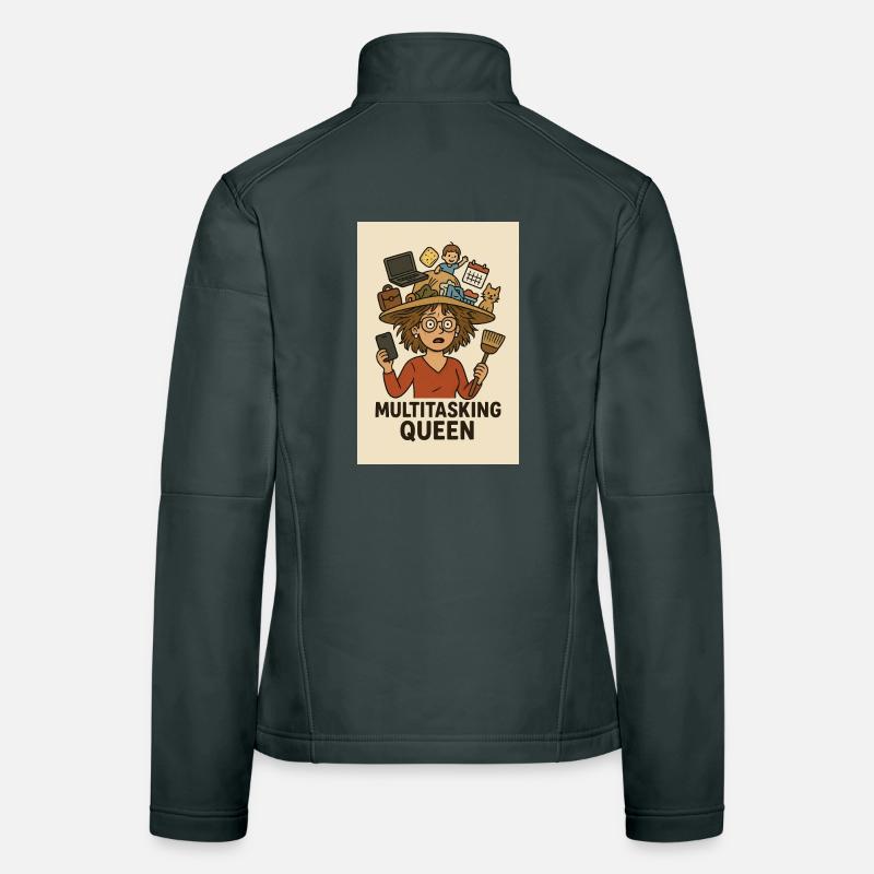 Women's Softshell Jacket