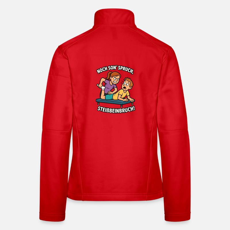 Frauen Softshelljacke