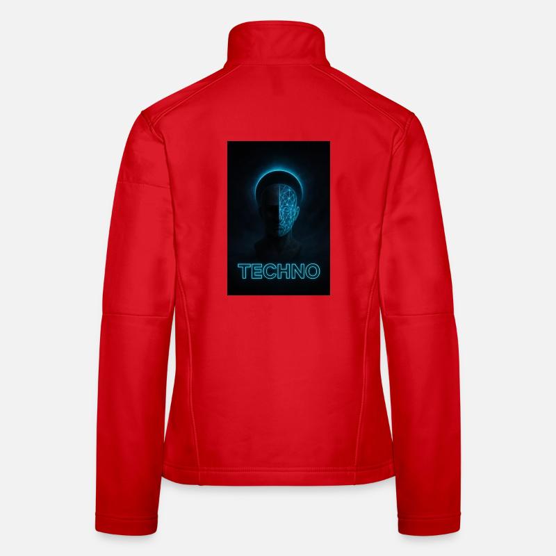 Frauen Softshelljacke