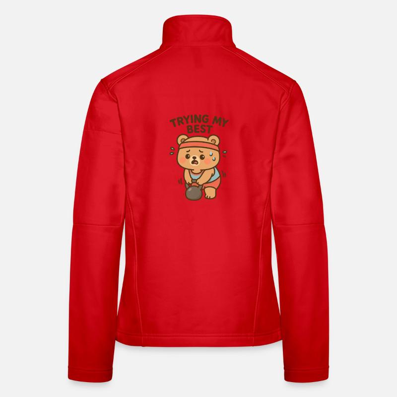 Women's Softshell Jacket