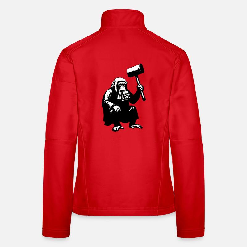 Frauen Softshelljacke