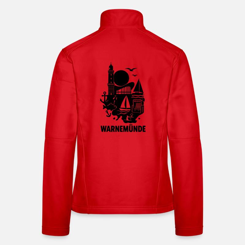 Women's Softshell Jacket