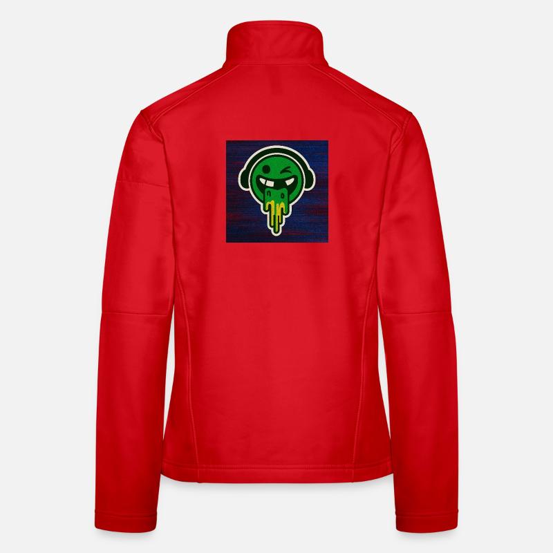 Frauen Softshelljacke