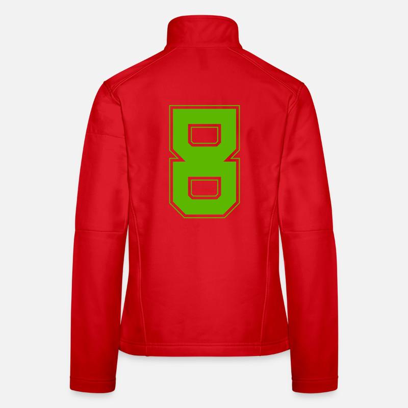 Frauen Softshelljacke