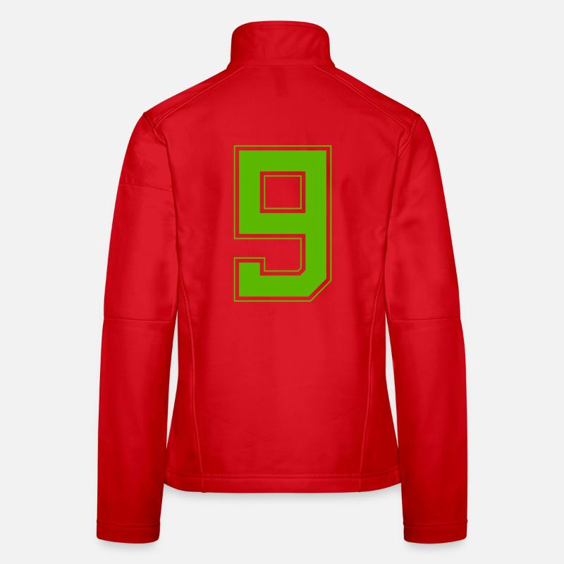 Women's Softshell Jacket