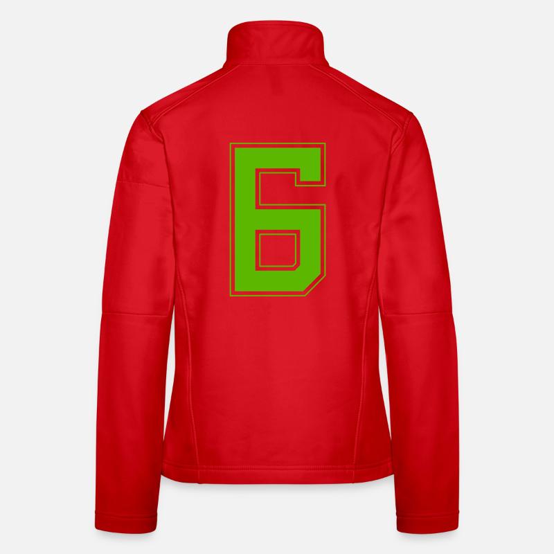 Women's Softshell Jacket