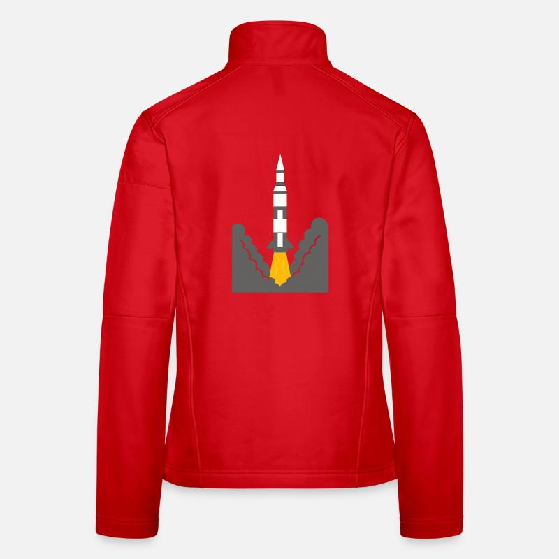 Women's Softshell Jacket