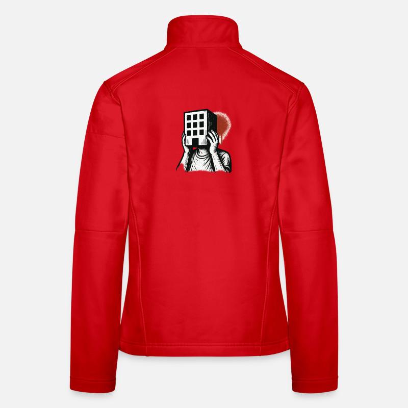 Women's Softshell Jacket