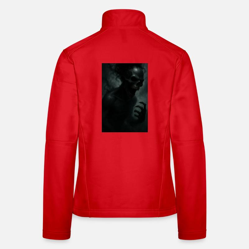 Frauen Softshelljacke