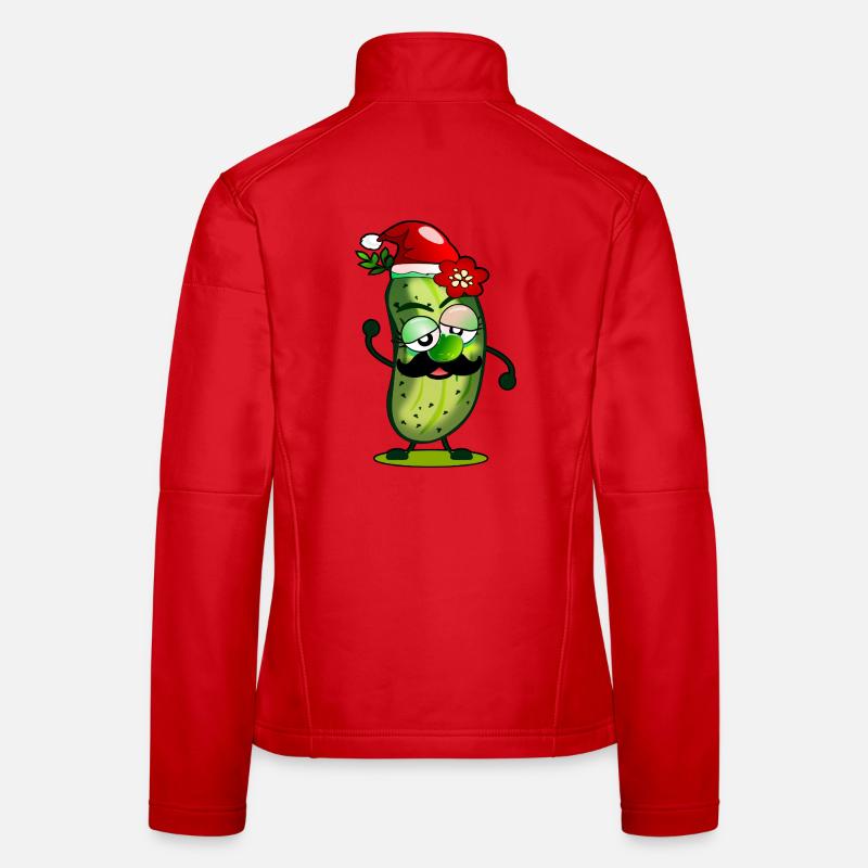 Women's Softshell Jacket
