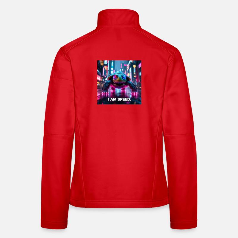 Frauen Softshelljacke