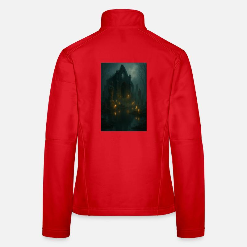 Women's Softshell Jacket