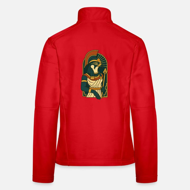 Horus Women's Softshell Jacket