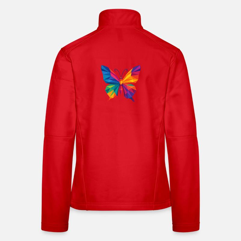 Women's Softshell Jacket