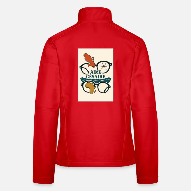Frauen Softshelljacke