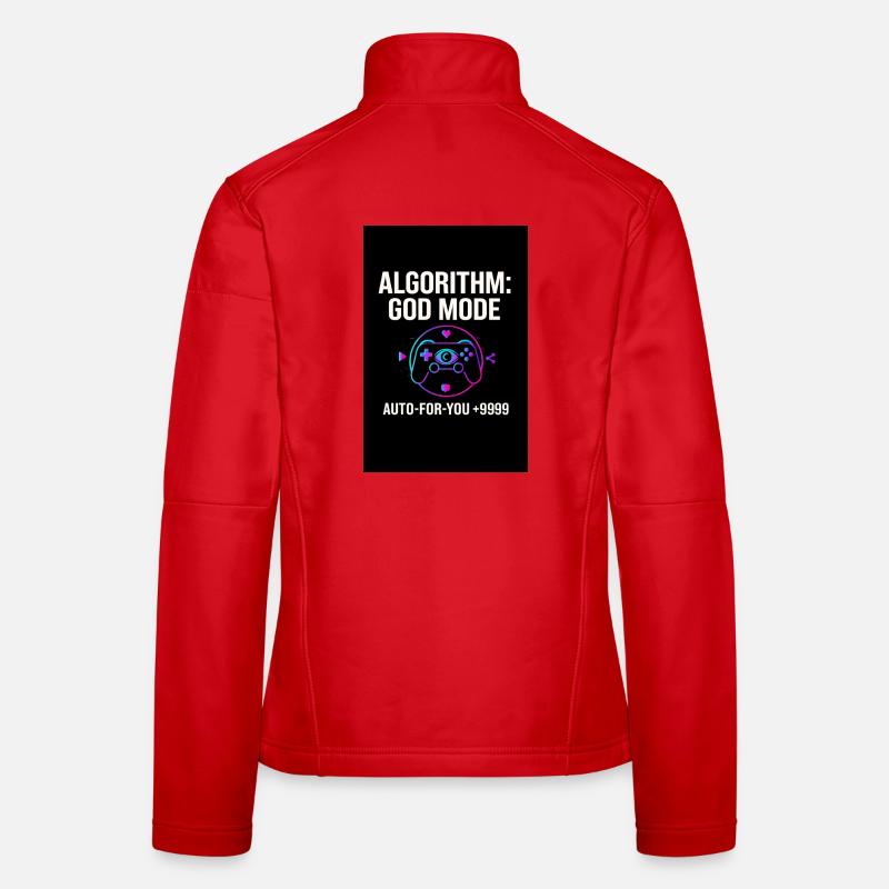 Frauen Softshelljacke